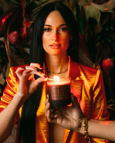 Kacey Musgraves Launches "Slow Burn" Candle With Boy Smells — Interview | Allure