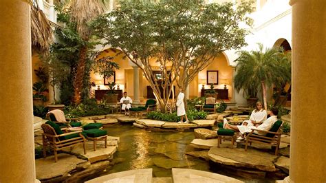 The Spa at Sea Island, Georgia | Spas of America