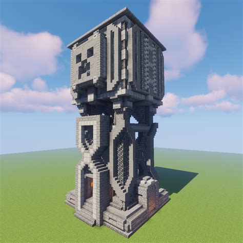 Mob grinder made only with skyblock materials : r/Minecraft