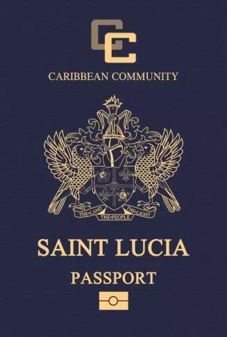 St Lucia Passport Ranking