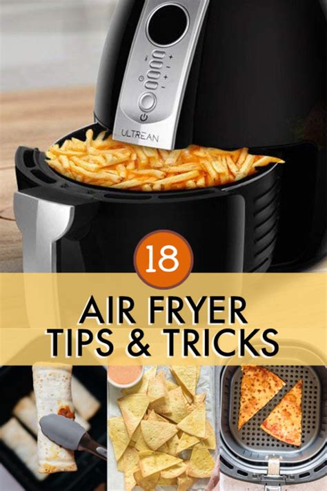 18 Air Fryer Tips for Better Air Frying - Recipes From A Pantry