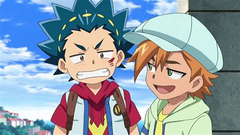 Beyblade Burst Evolution Ep 1 English Dub - video Dailymotion