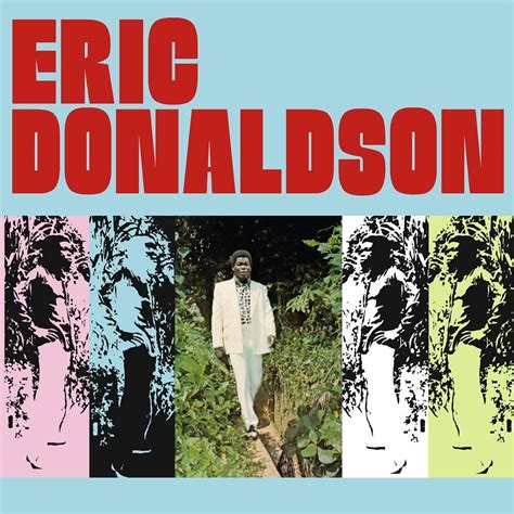 Eric Donaldson (Vinyl): Amazon.ca: Music