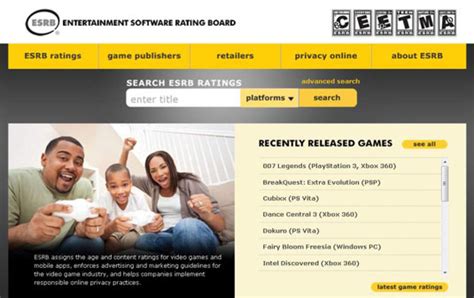 What Parents Should Know about Game Ratings - dummies