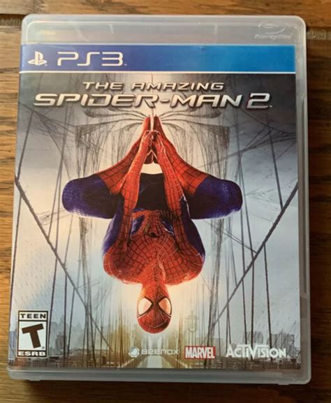 The Amazing Spider-Man 2 (Sony PlayStation 3, 2014) | eBay