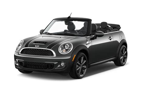 2016 Mini Cooper S convertible Review