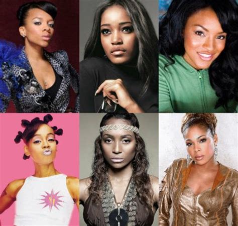 Keke Palmer, Lil Mama & Drew Sidora Casted As TLC For New Biopic | Keke palmer, Vh1, Tlc