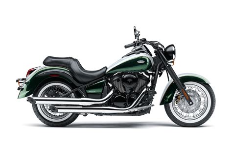 Kawasaki Vulcan® 900 Classic | Motorcycle | Comfortable Fun