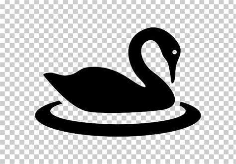 Black Swan Bird Computer Icons PNG, Clipart, Animals, Beak, Bird, Black ...