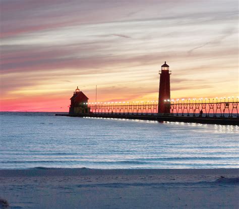 GRAND HAVEN STATE PARK – Shoreline Visitors Guide