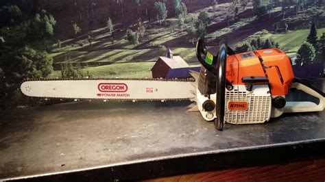 The Chainsaw Guy Shop Talk Vintage Stihl 044 Magnum - YouTube