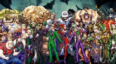 Batman Villains: The Top 7 Underrated Villains