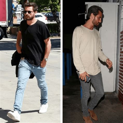 Style Breakdown: Scott Disick