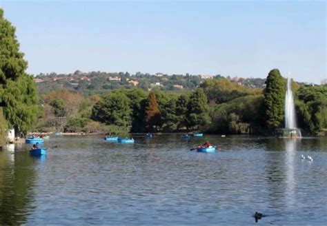 Zoo Lake, Johannesburg - Ultimate Guide | Mr. Pocu Blog