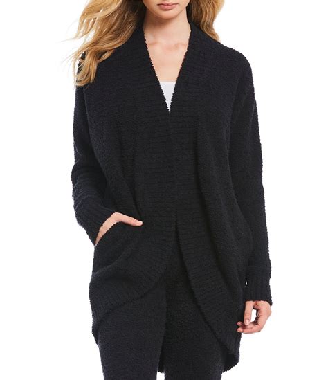 UGG Fremont Fluffy Sweater Knit Lounge Cardigan | Dillard's | Fluffy sweater, Lounge cardigan ...