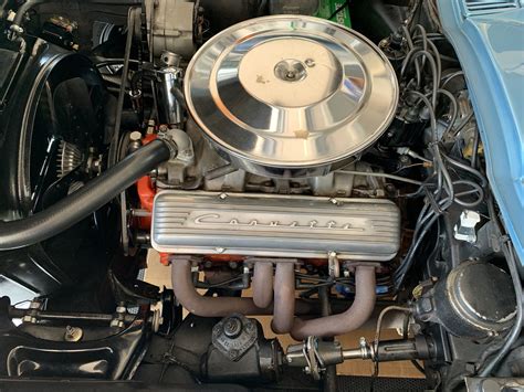 64 v 65 engine bay pics - CorvetteForum - Chevrolet Corvette Forum ...