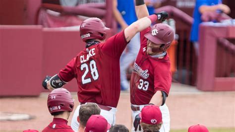 South Carolina Gamecocks baseball NCAA tournament projection | Charlotte Observer