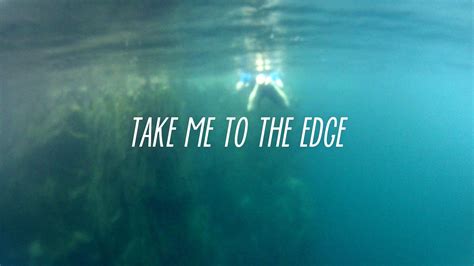 Take Me To The Edge - Lyric Video | Jesus Army Songs | Jesus army, Lyrics, Worship songs