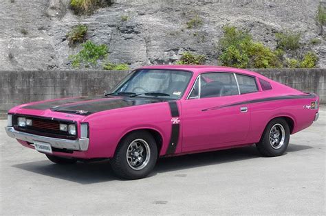 Sold: Chrysler Valiant Charger R/T E37 Coupe Auctions - Lot 17 ...