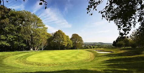 Wharton Park Golf Club | Worcestershire | English Golf Courses