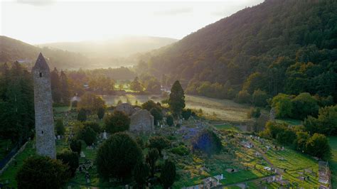 Walks in Glendalough: Hiking the Spinc and Glenealo Trails