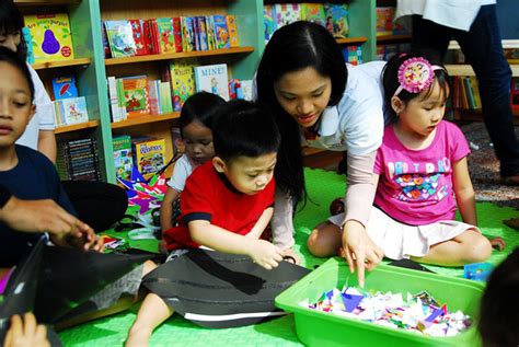 Mighty Minds Preschool | Kebayoran Baru, Menteng Jakarta | Creative Curriculum