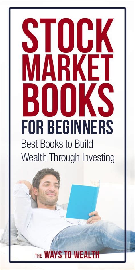 Stock Market Books for Beginners: The Best Books to Learn Investing | Stock market books ...