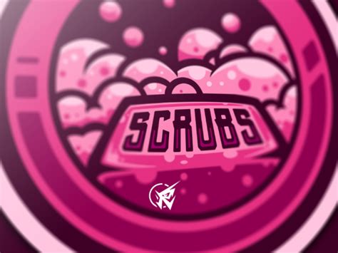 Scrubs logo (SOLD) by KKGP | Rahmat Adiguna on Dribbble