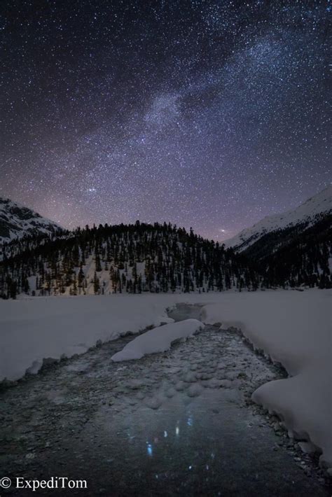 Exploring Ice Caves in Switzerland - ExpediTom