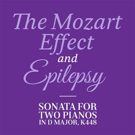 The Mozart Effect and Epilepsy | HuffPost Life