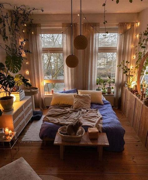 30 Gypsy Boho Bedroom Ideas for Your Own Bohemian Oasis - No Minimalist ...