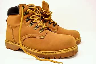 winter boots, boots, two, shoes, fed | Pikist