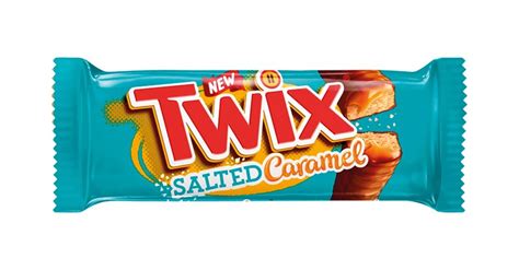 Twix Salted Caramel 46 g | Candy Store