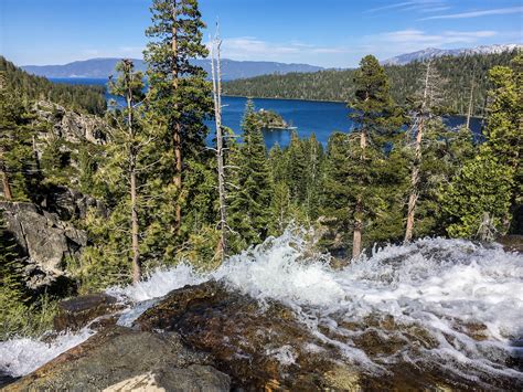 Truckee River, Lake Tahoe - Exploring Our World