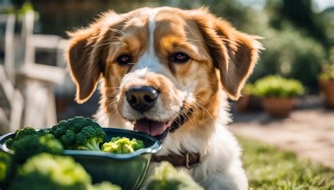 Can Dogs Eat Broccoli Safely?