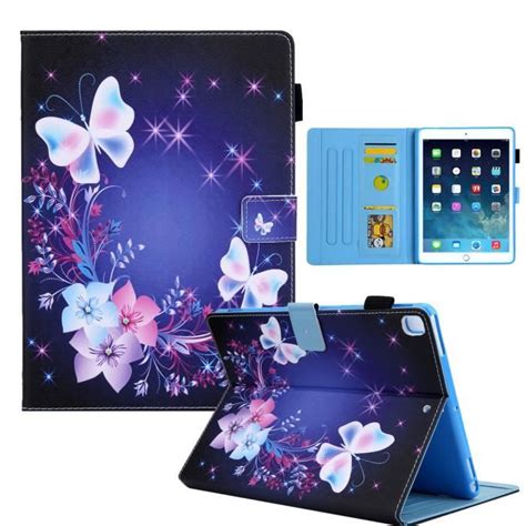 IPad 9.7 2017- iPad 9.7 2018 Coque, iPad 5ème-6ème Génération Etui Antichoc Mignon Unique ...