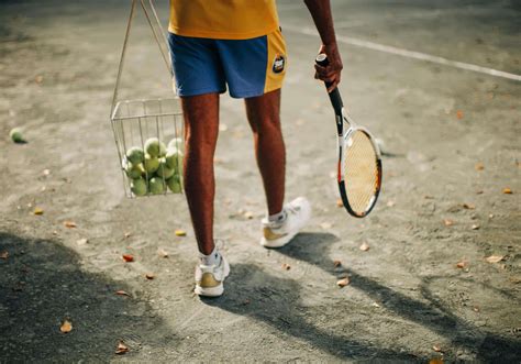 Tennis Fitness Training - Exercises to Improve Your Game