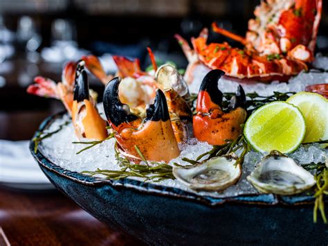 The 11 Best Seafood Restaurants In Houston - Houston - The Infatuation