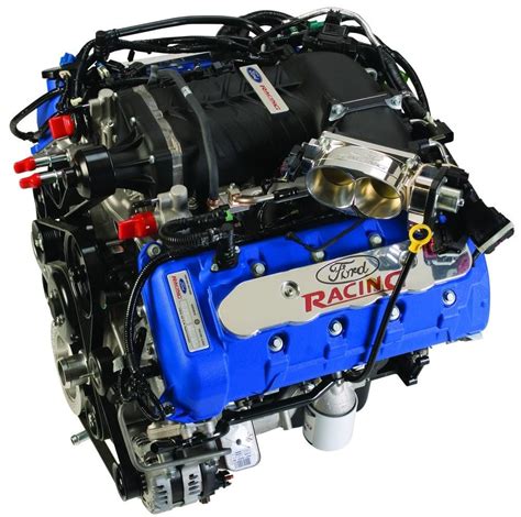 Ford Racing’s 2010 Cobra Jet 5.4L V8 – Engine Swap Depot