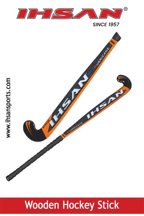 Wooden Hockey Stick | Hockey stick, Hockey, Wooden