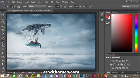 Crack photoshop cc 18 surface pro - sincnanax