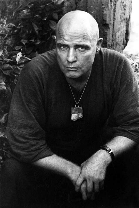 Marlon Brando Apocalypse Now Quotes. QuotesGram