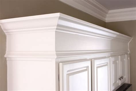 Kitchen cabinet trim ideas | Hawk Haven