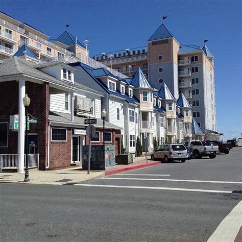 Atlantic Hotel, 4501 Atlantic Ave, Ocean City, MD, Hotels & Motels ...