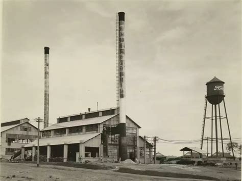 Henry Ford built a utopian city inside Brazil's Amazon rainforest that's now a ghost town - take ...