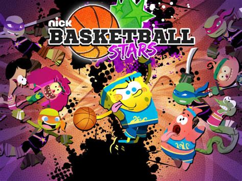 Spongebob Basketball - Arcade