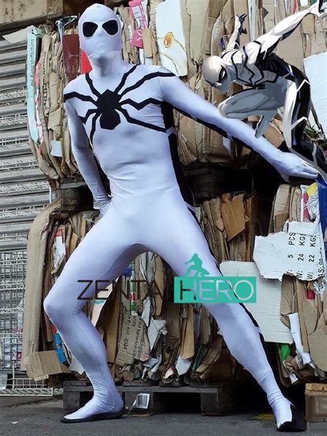 Anti-Venom Spiderman Future Foundation Costume [16090704] - $45.99 - Superhero costumes online ...