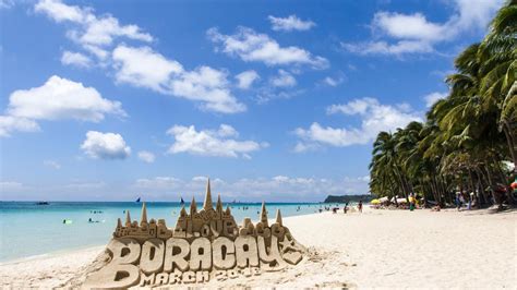 Peraturan Pemerintah Menuju Pembukaan Kembali Pulau Boracay – Wisata Filipina