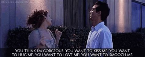 Miss Congeniality You Want To Kiss Me GIFs | Tenor