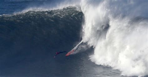 How To See Huge Waves in Bay Area as Weather Warning Issued